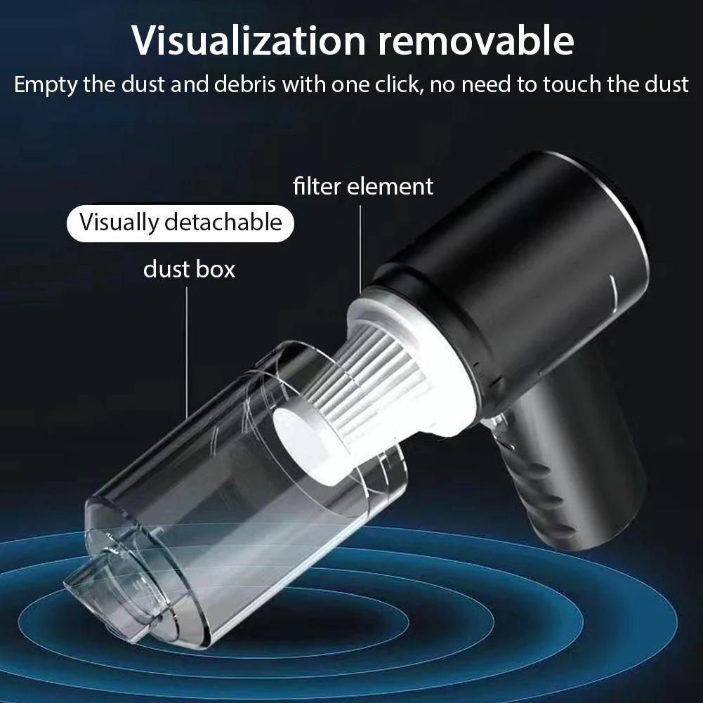 6000pa ޺̼ ڵ  ûұ, USB    ûұ,   ڵ ڵ ڵ  ûұ, 120W